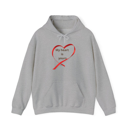Hoodie Urbain Edwind Flex™ – Vue Face Blanc