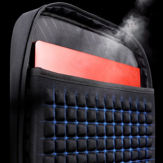 Sac à Dos Antivol Edwind Flex™ – Port USB Intégré