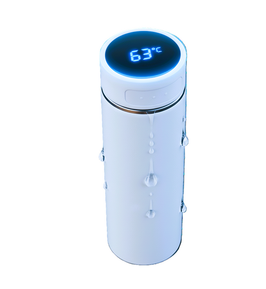 Thermos Intelligent Edwind Flex™ – Finition Blanc Perle