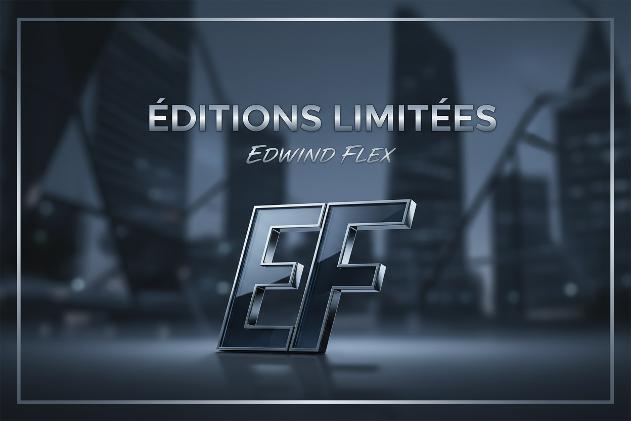 Éditions Limitées