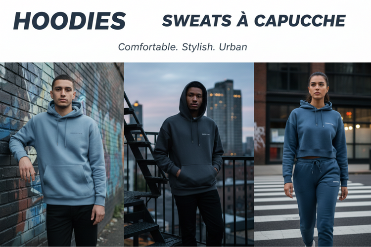 Hoodies _ Edwind Flex™