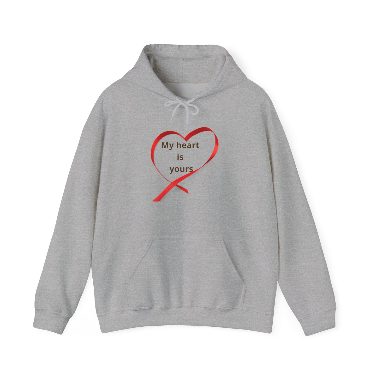 Hoodie Urbain Edwind Flex™ – Vue Face Blanc