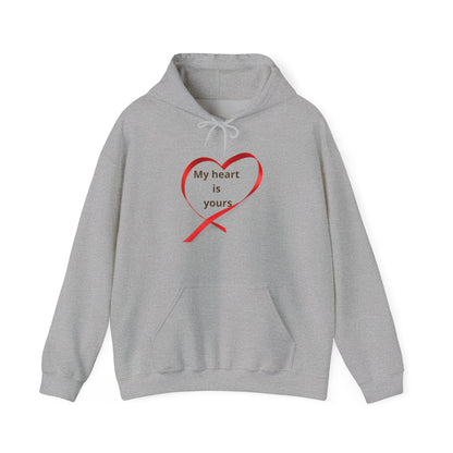 Hoodie Urbain Edwind Flex™ – Vue Face Blanc