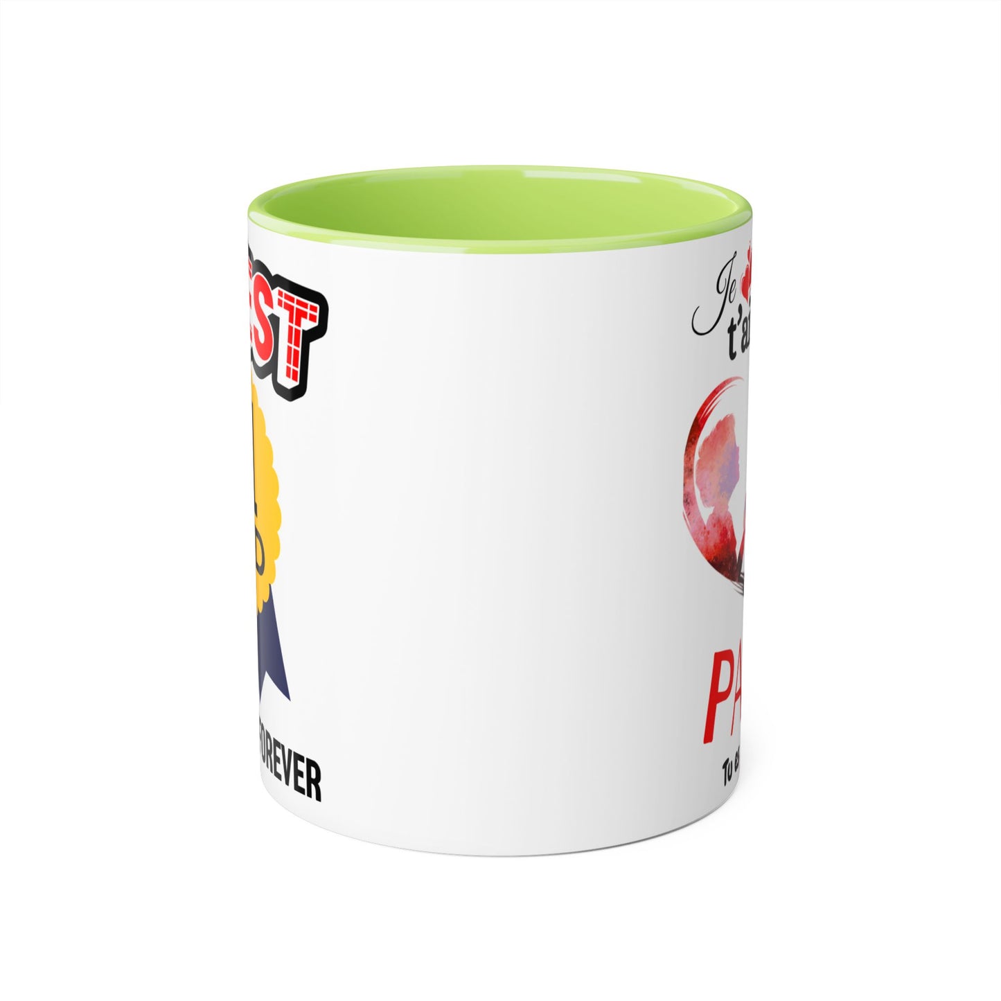 Edwind Flex™ – Tasse « Pour un Papa Génial » | Cadeau Fête des Pères