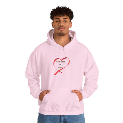 Hoodie Urbain Edwind Flex™ – Vue Profil Noir