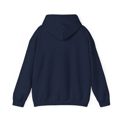 Hoodie Urbain Edwind Flex™ – Porté Homme Blanc