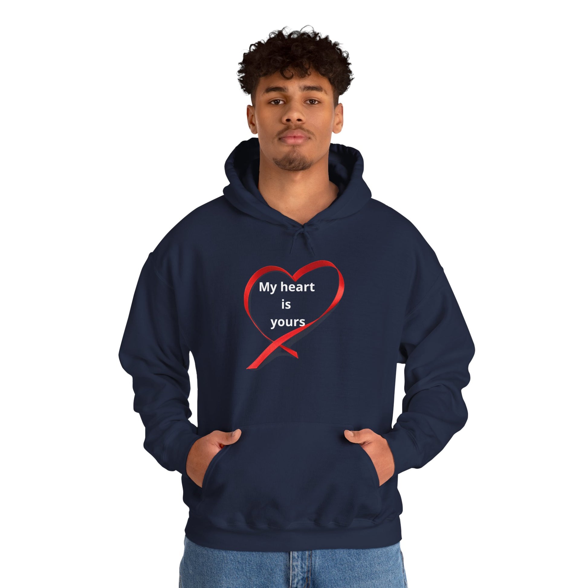 Hoodie Urbain Edwind Flex™ – Porté Homme Noir