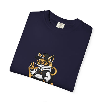 T-shirt Unisexe Premium en Coton