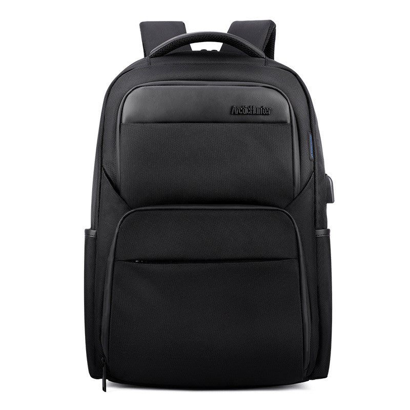 Sac à Dos Antivol Edwind Flex™ – Fermeture Antivol Détail