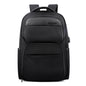 Sac à Dos Antivol Edwind Flex™ – Fermeture Antivol Détail