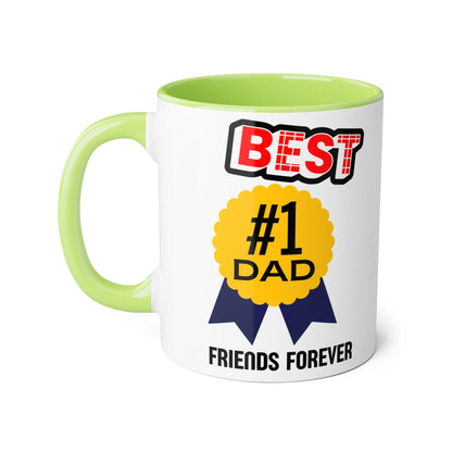 Edwind Flex™ – Tasse « Pour un Papa Génial » | Cadeau Fête des Pères