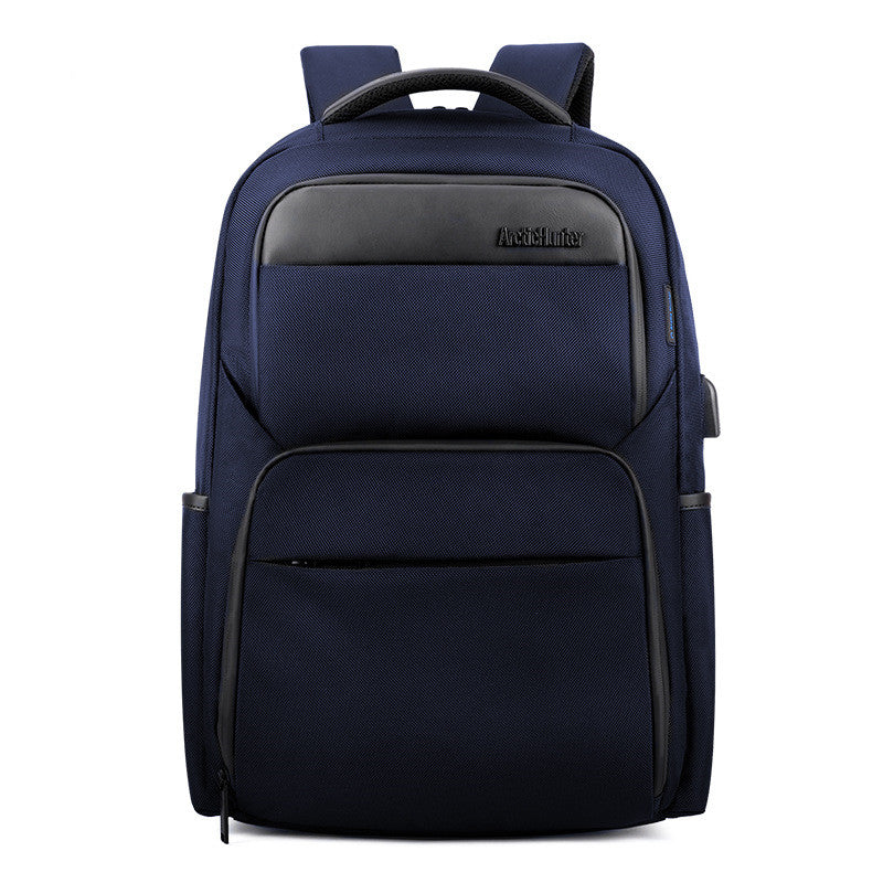 Sac à Dos Antivol Edwind Flex™ – Intérieur & Organisation