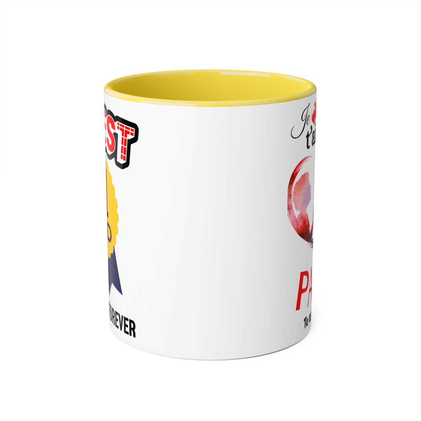Edwind Flex™ – Tasse « Pour un Papa Génial » | Cadeau Fête des Pères