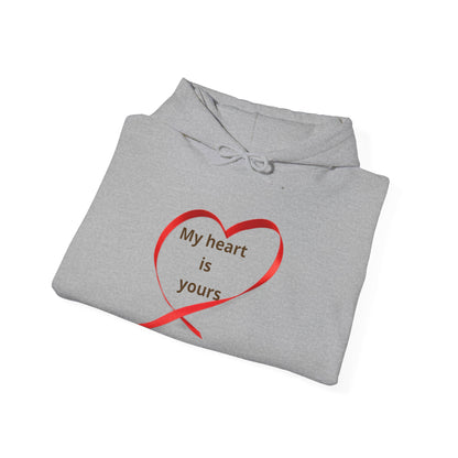 Hoodie Urbain Edwind Flex™ – Tissu Heavy Blend 271 g/m²