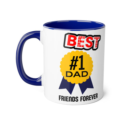 Edwind Flex™ – Tasse « Pour un Papa Génial » | Cadeau Fête des Pères