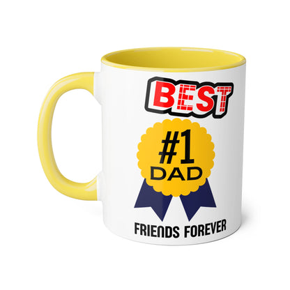Edwind Flex™ – Tasse « Pour un Papa Génial » | Cadeau Fête des Pères