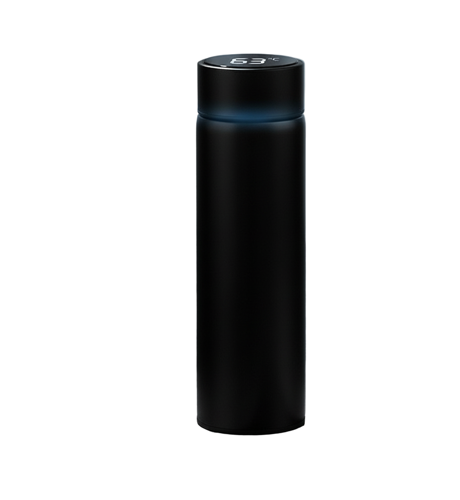 Thermos intelligent Edwind Flex avec affichage digital