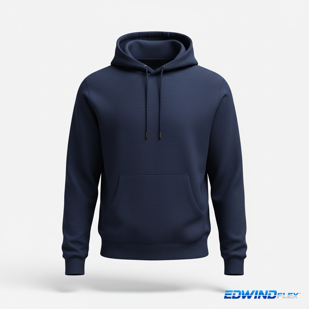 Hoodie Marine – Edwind Flex™