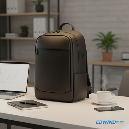 Sac à Dos Noir – Bureau
