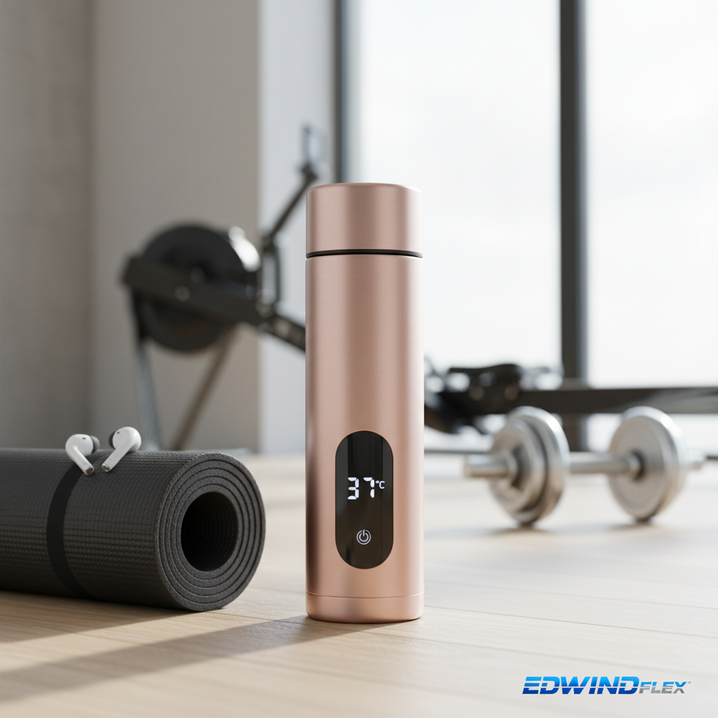 Thermos Or Rose – Gym